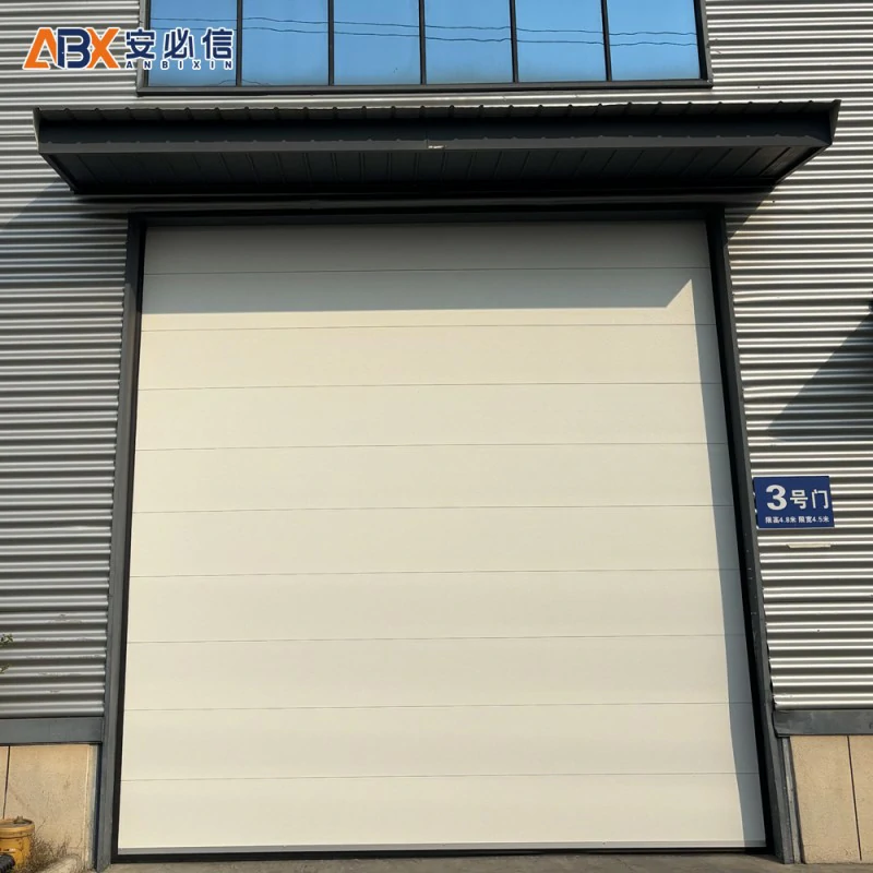株洲翻板滑升门