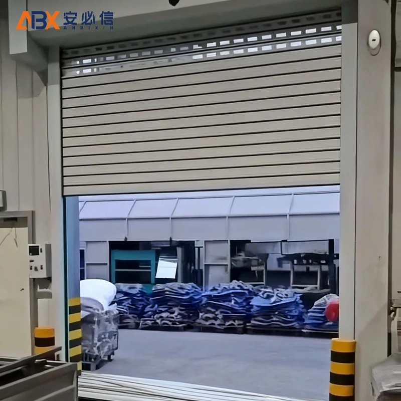 株洲消防快速门